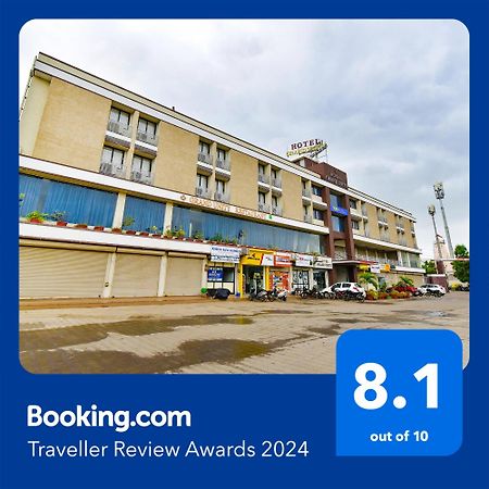 Fabhotel Prime Grand Unity, Changodar アーメダバード エクステリア 写真