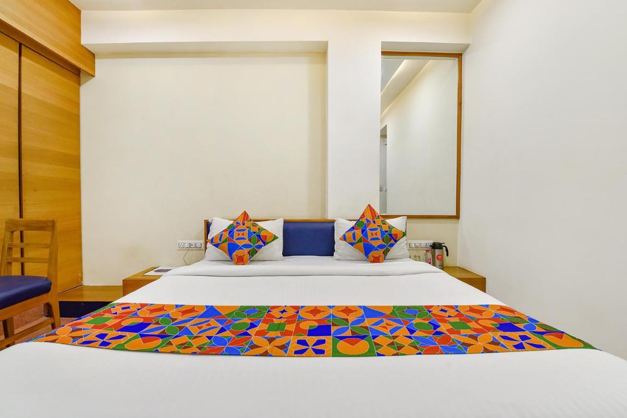 Fabhotel Prime Grand Unity, Changodar アーメダバード エクステリア 写真