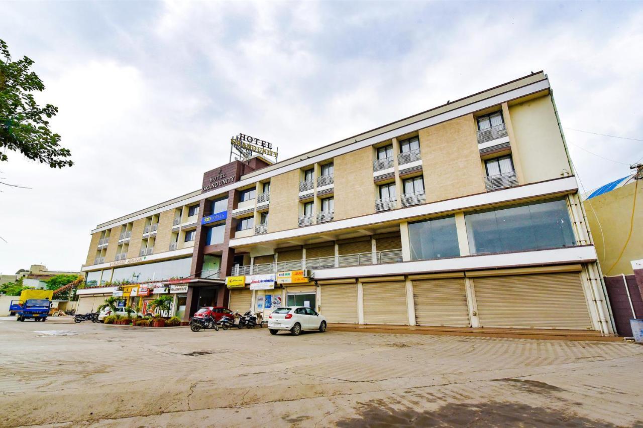 Fabhotel Prime Grand Unity, Changodar アーメダバード エクステリア 写真