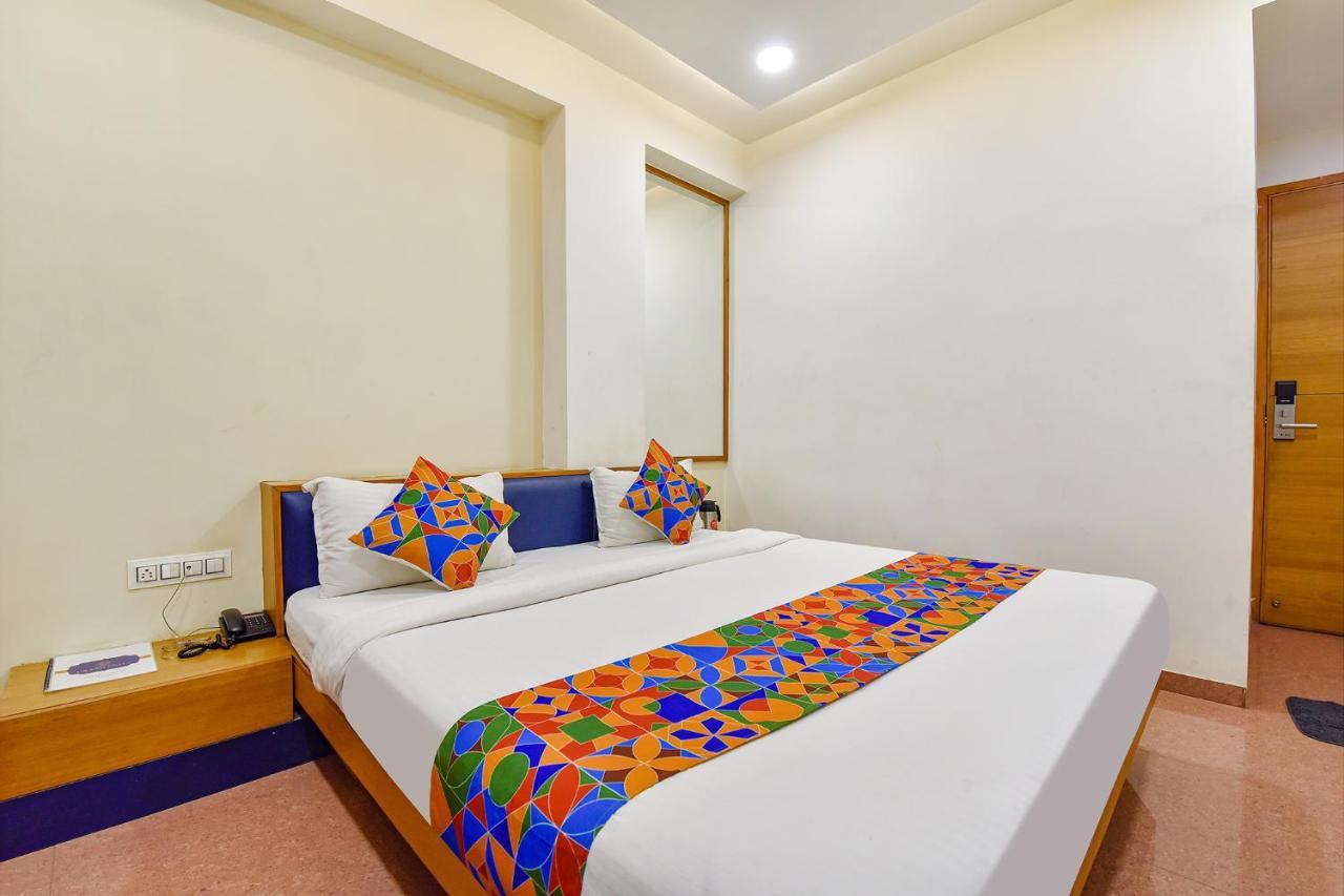 Fabhotel Prime Grand Unity, Changodar アーメダバード エクステリア 写真