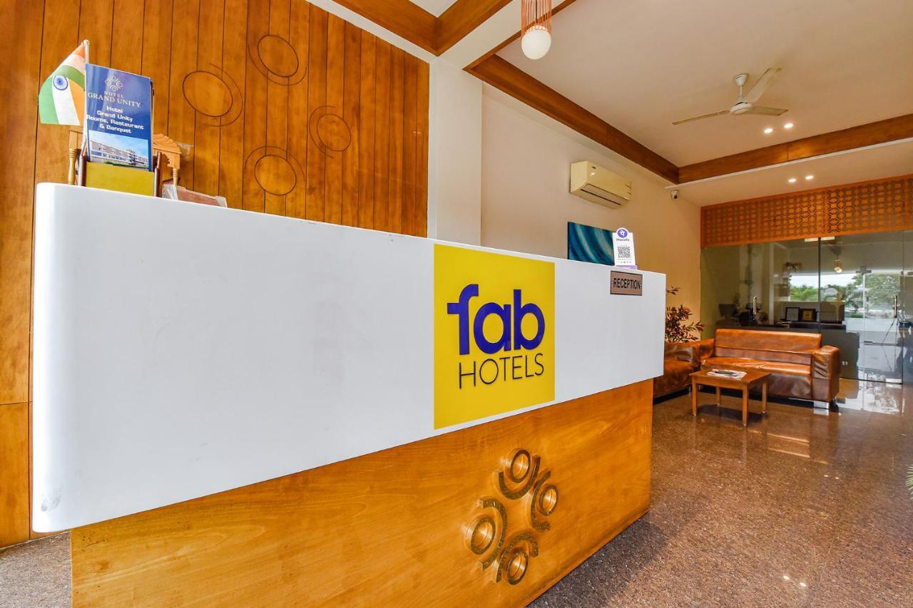 Fabhotel Prime Grand Unity, Changodar アーメダバード エクステリア 写真