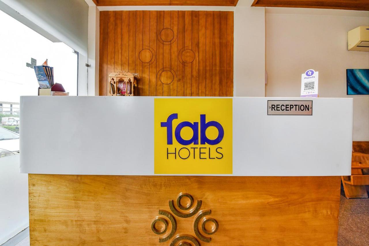 Fabhotel Prime Grand Unity, Changodar アーメダバード エクステリア 写真