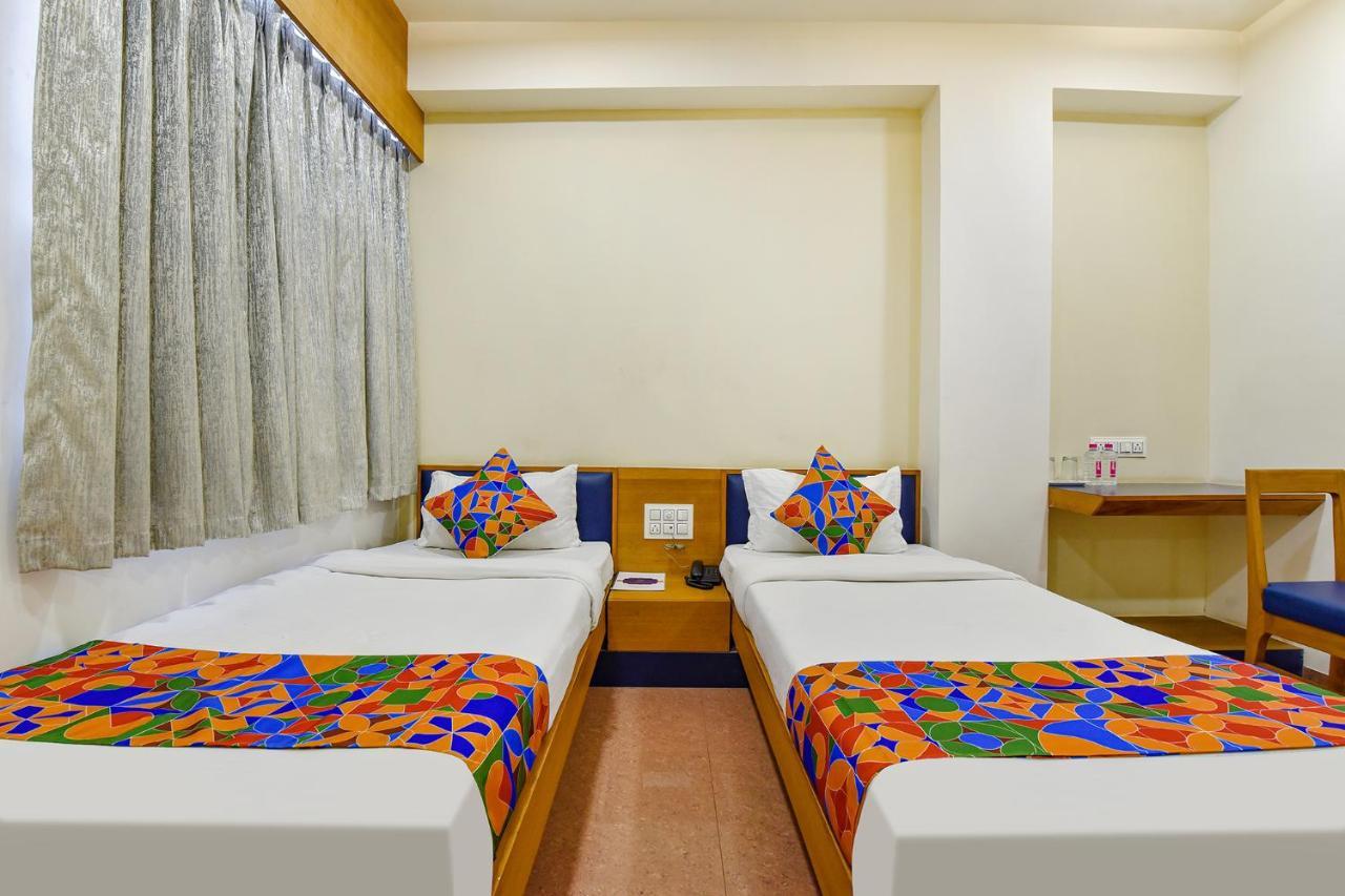 Fabhotel Prime Grand Unity, Changodar アーメダバード エクステリア 写真