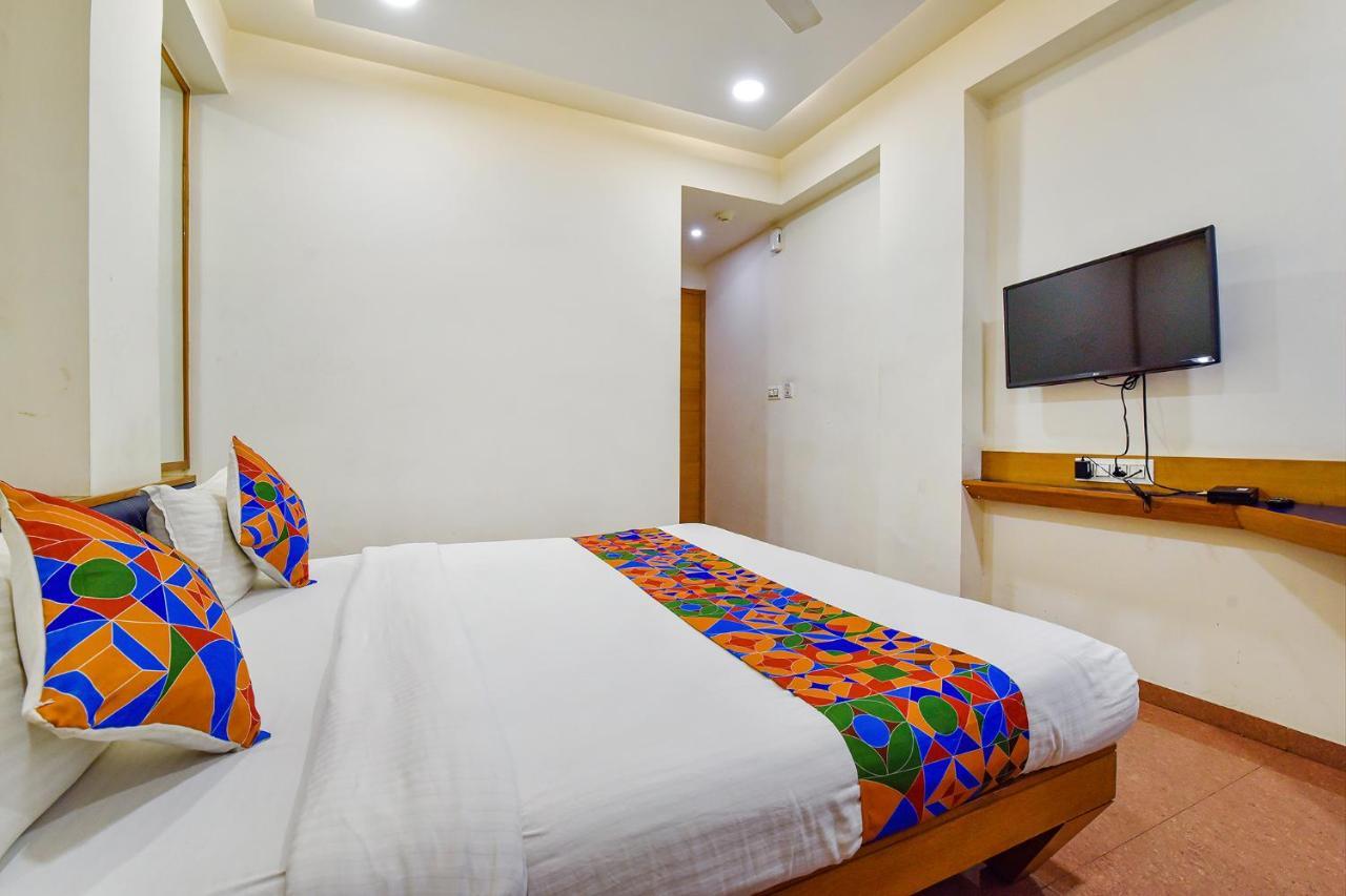 Fabhotel Prime Grand Unity, Changodar アーメダバード エクステリア 写真