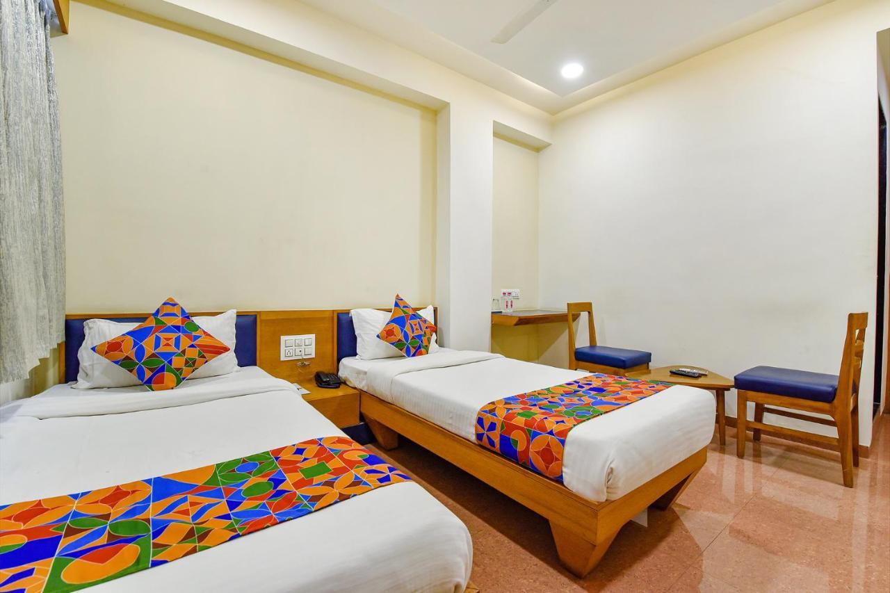 Fabhotel Prime Grand Unity, Changodar アーメダバード エクステリア 写真