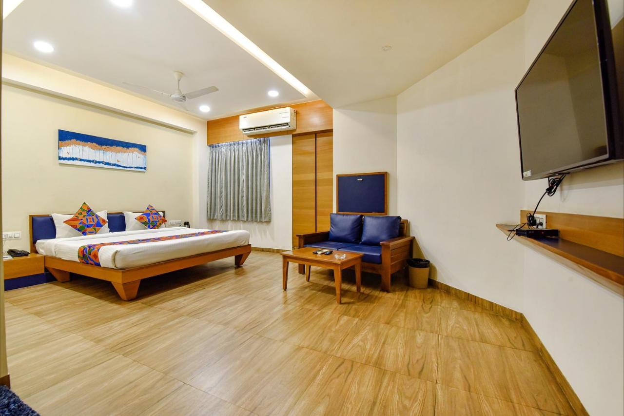 Fabhotel Prime Grand Unity, Changodar アーメダバード エクステリア 写真