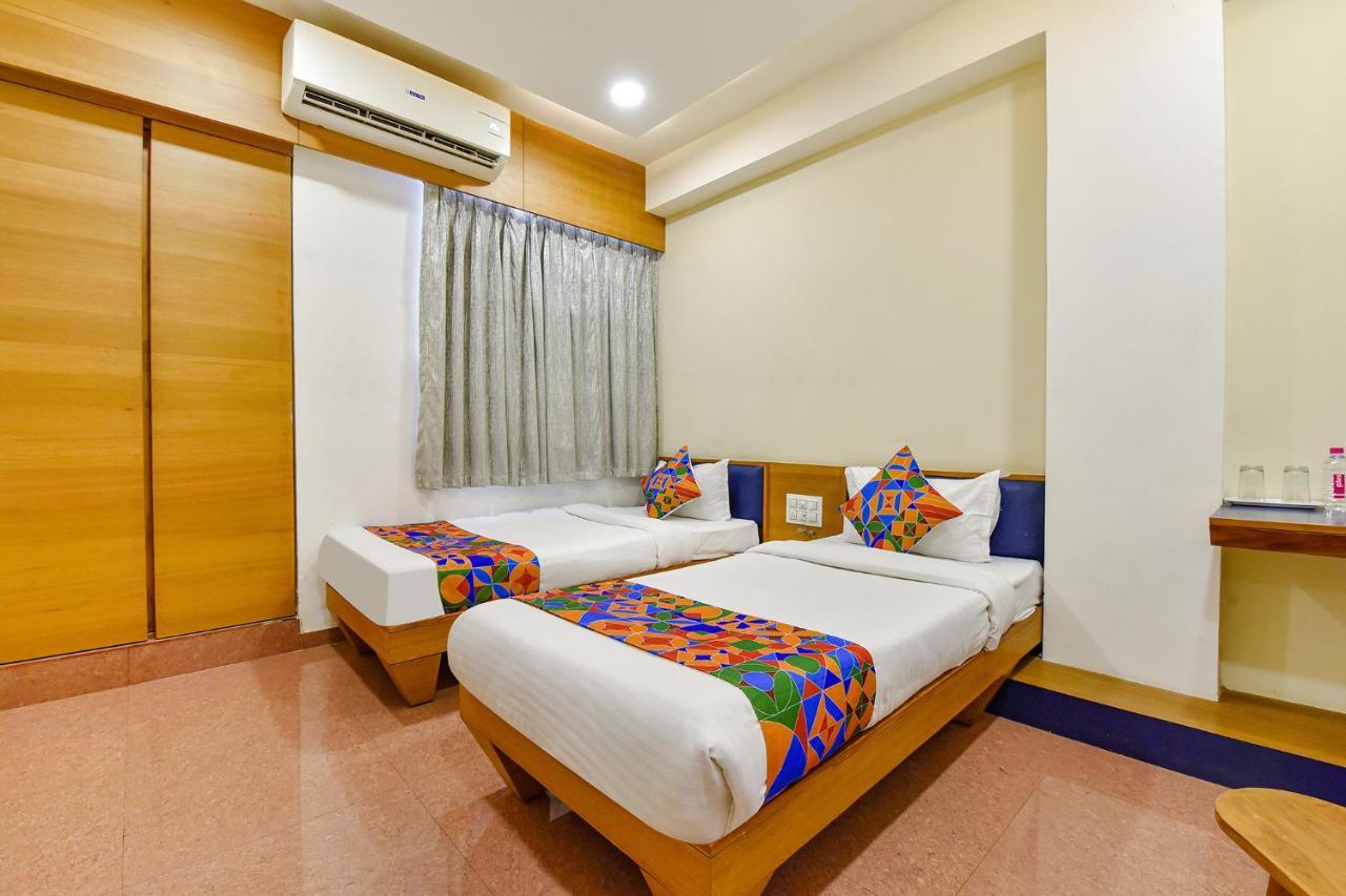 Fabhotel Prime Grand Unity, Changodar アーメダバード エクステリア 写真